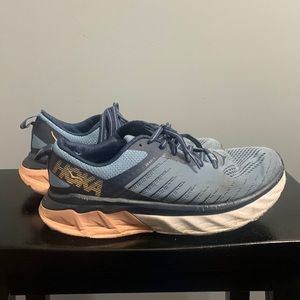 Hoka shoes